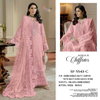 Sf 5543 By Shree Chiffon Best Pakistani Salwar Suit Wholesale Shop In Surat
